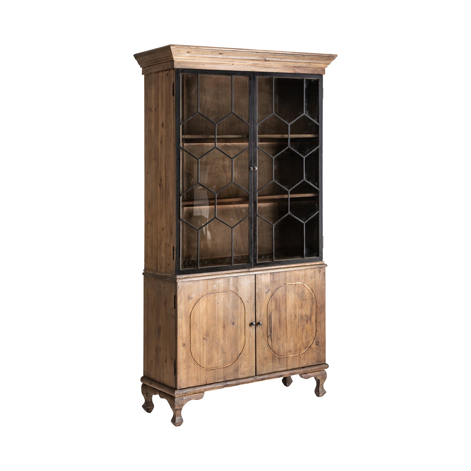 LAVIK GLASS CABINET
